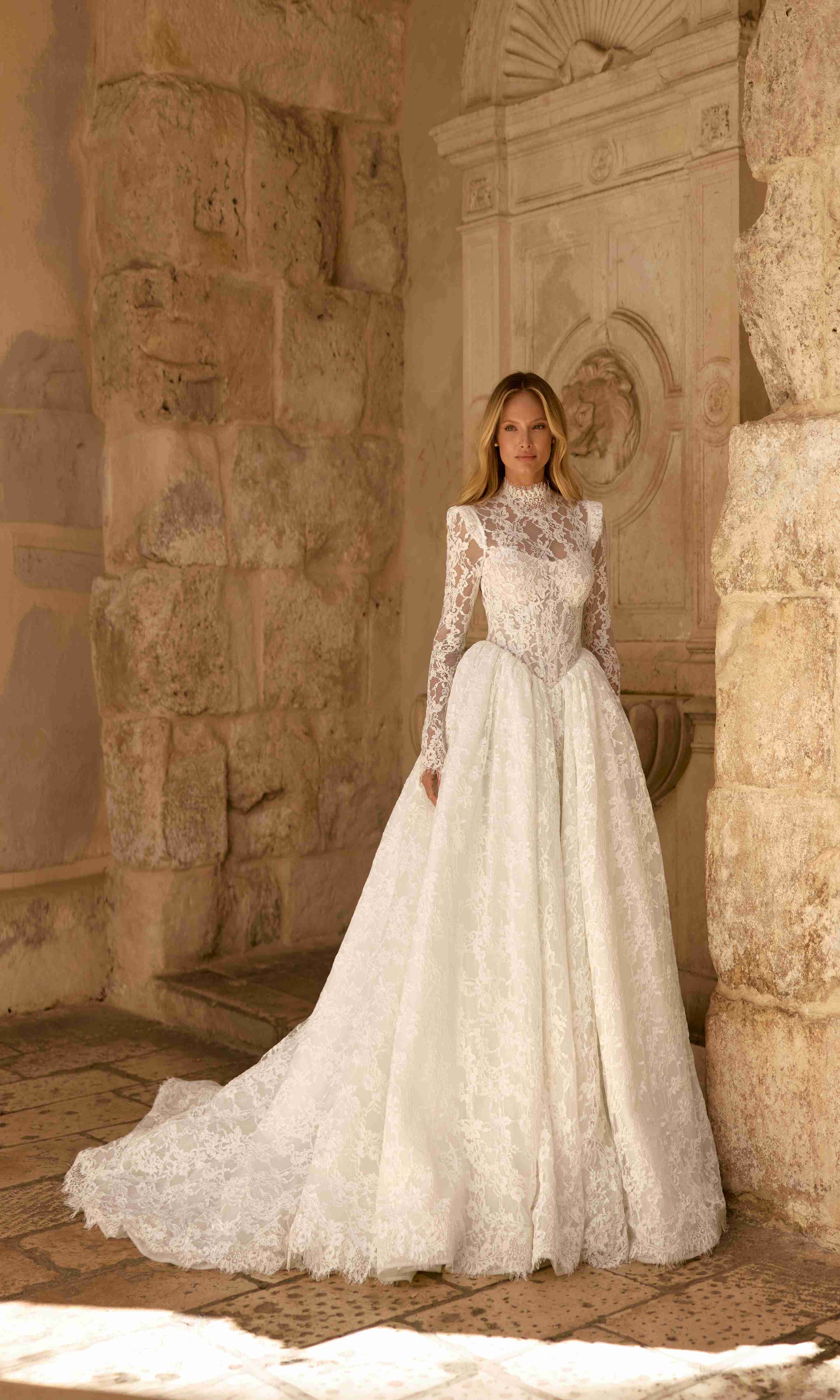 Lana Grace Bridal Olivia